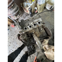 Разбор БМВ мотор М40Б18