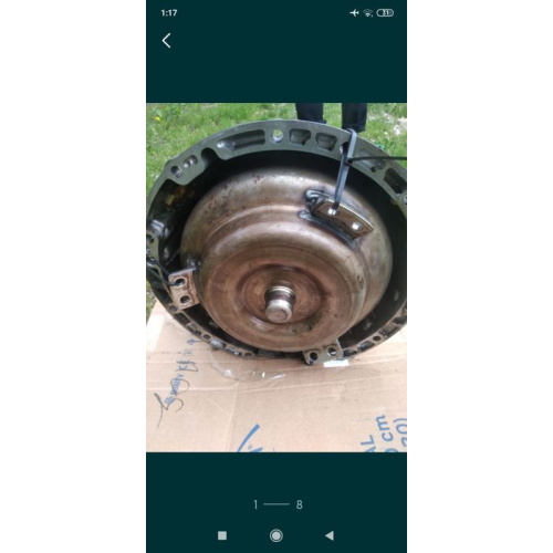 АКПП Mercedes-Benz Sprinter 906, 2010, 2.2 л дизель.