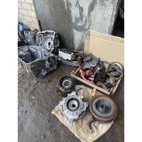 Разборка АКПП 5ET50, EVT chevrolet malibu, volt2