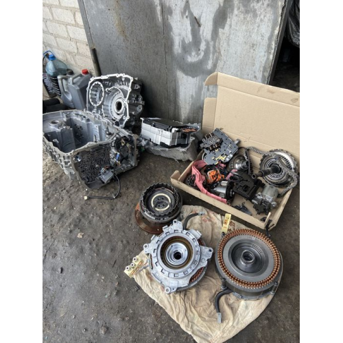 Разборка АКПП 5ET50, EVT chevrolet malibu, volt2 Разборка АКПП 5ET50, EVT chevrolet malibu, volt2