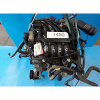 Двигун Volkswagen Golf 4 AKL 1.6, Audi A3 8L, Seat Leon APF, AEH. 1.6 л, бензин.
