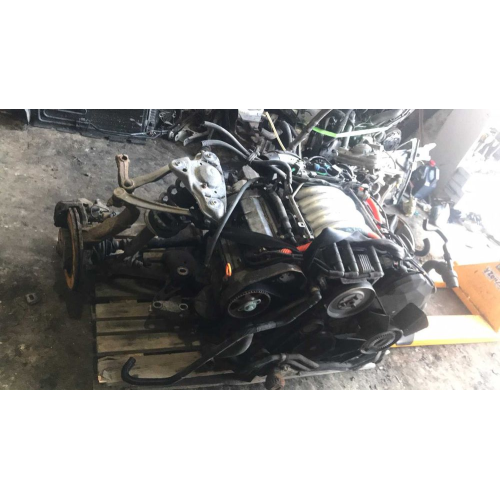 Двигун Audi A6 C5 2.4 BDV, 2001 рік, 2.4 л, бензин. Двигун Audi A6 C5 2.4 BDV, 2001 рік, 2.4 л, бензин.