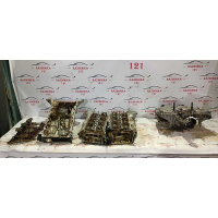 разборка двигателя 3.0L DOHC GDI SC V6 PETROL LR4 L319   discovery 4