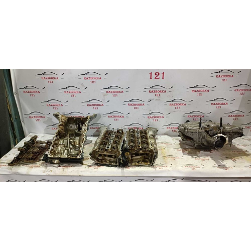 разборка двигателя 3.0L DOHC GDI SC V6 PETROL LR4 L319   discovery 4 разборка двигателя 3.0L DOHC GDI SC V6 PETROL LR4 L319   discovery 4