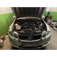 Двигун Toyota,Lexus gs300 3gr fse 2005-2012, 3.0 л, бензин.