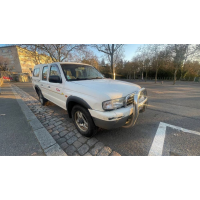 Разборка Ford Ranger 2001г 2.5д рестайл до рестайл МКПП Двигатель