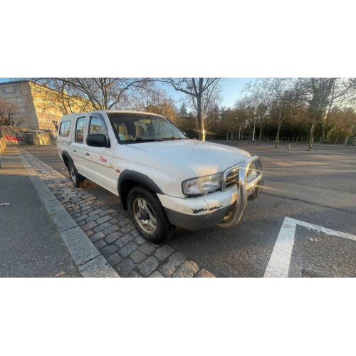 Разборка Ford Ranger 2001г 2.5д рестайл до рестайл МКПП Двигатель Разборка Ford Ranger 2001г 2.5д рестайл до рестайл МКПП Двигатель
