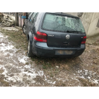 Коробка передач Golf 4, рулева рейка, 2002 рік, 1.6 л, бензин.