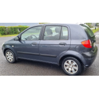 Двигун Hyundai Getz, 1.4 л, бензин, 2008 р.в. Київ.