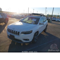 Разборка Jeep Cherokee