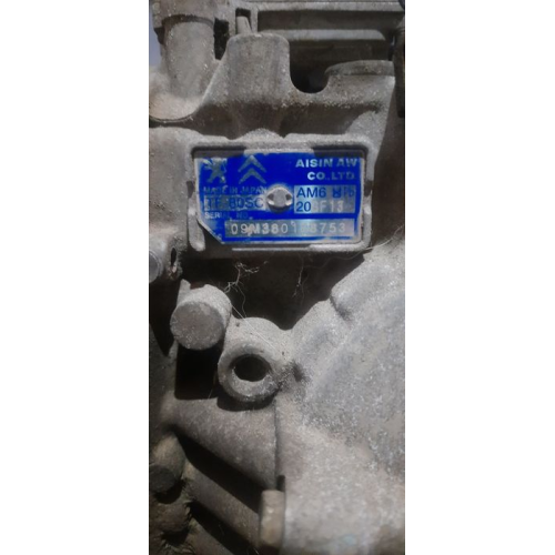 АКПП для Citroen C5, Peugeot 3008, 5008, 508. 6-ступенева, рік випуску 2017, об'єм двигуна 1.6 л, паливо - бензин. АКПП для Citroen C5, Peugeot 3008, 5008, 508. 6-ступенева, рік випуску 2017, об'єм двигуна 1.6 л, паливо - бензин.