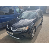 Двигун Mitsubishi Outlander XL 2.0д 2.2д 2.4б 3.0б, 2007-2021, 2.0-3.0 л, дизель або бензин.