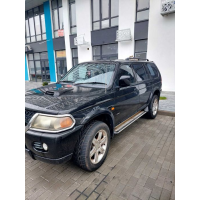 Разборка Mitsubishi Pajero Sport I, 2,5д, 3,0б, АКПП, МКПП, 2001 рік, 2,5-3,0 л, дизель, бензин.