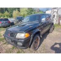 Разборка Mitsubishi Pajero Sport I 2.5д 3.0б МКПП, 2008 рік, дизель, 2.5/3.0 л.