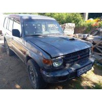 Разборка Mitsubishi Pajero Wagon II 2.5д 2.8д МКПП, 1994-2000, 2.5-2.8 л дизель.