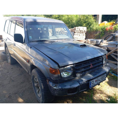 Разборка Mitsubishi Pajero Wagon II 2.5д 2.8д МКПП, 1994-2000, 2.5-2.8 л дизель. Разборка Mitsubishi Pajero Wagon II 2.5д 2.8д МКПП, 1994-2000, 2.5-2.8 л дизель.