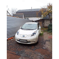 Батарея Nissan Leaf 2013, 24 кВт, електричний двигун, рестайл.