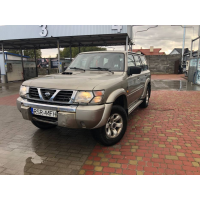 Разборка Nissan Patrol Y61 Nissan Patrol Y60 2.8д 3.0д 4.2б МКПП