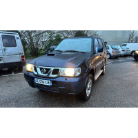 Двигун Nissan Terrano II 2.7д 2004 2.7 л дизель.