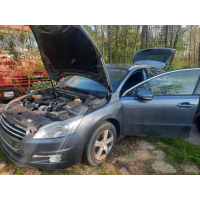 Разборка Peugeot 508 1.6д 2.0д 1.6б МКПП АКПП вариатор робот