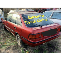 Разборка Toyota carina 2