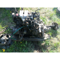 Мотор F3N 1.7, Renault 21 19, Volvo 340 440, рік випуску невідомий, об'єм двигуна 1.7 літра, бензин.