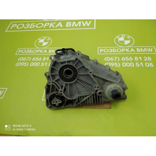 Раздатка BMW X5 E53 ATC 500 Раздаточная коробка БМВ Х5 Е53 Роздатка Раздатка BMW X5 E53 ATC 500 Раздаточная коробка БМВ Х5 Е53 Роздатка