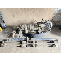 АКПП Subaru Tribeca B10 3.6 2007-2014 год редуктор