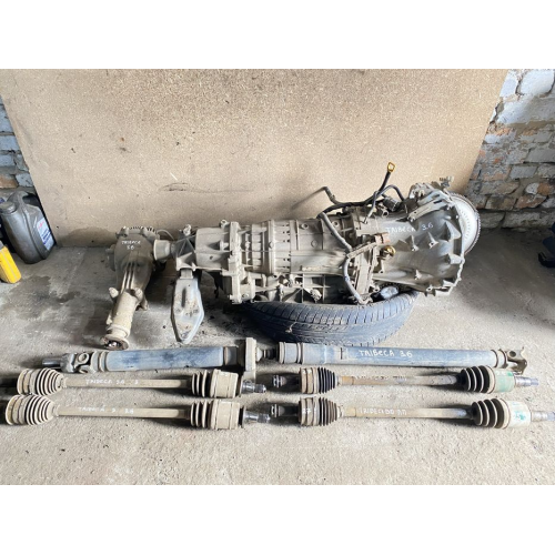 АКПП Subaru Tribeca B10 3.6 2007-2014 год редуктор АКПП Subaru Tribeca B10 3.6 2007-2014 год редуктор
