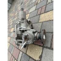 Раздаточная коробка МКПП Mazda CX7 2.2 MZR-CD 2009 2.2 л дизель.