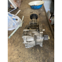 Раздаточна коробка Hyundai Santa FE 06-09, 2.7 л, бензин.