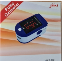 Пульсоксиметр Pulse Oximeter Jziki JZK-302 Пульсоксиметр Pulse Oximeter Jziki JZK-302
