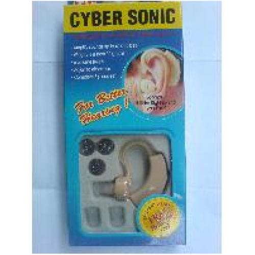 Слуховий апарат Cyber Sonic Слуховий апарат Cyber Sonic