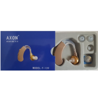 Слуховий апарат Axon F-139