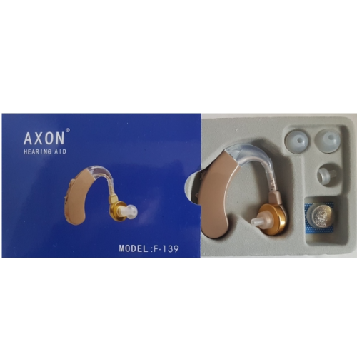 Слуховий апарат Axon F-139 Слуховий апарат Axon F-139