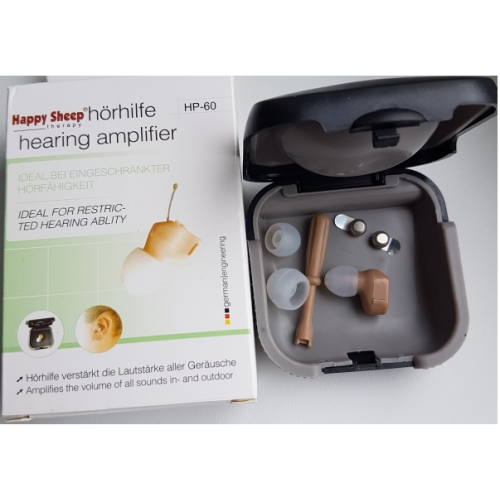 Внутрішній слуховий апарат Happy Sheep HP-60 Внутрішній слуховий апарат Happy Sheep HP-60