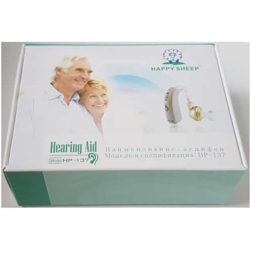 Слуховий апарат Happy Sheep HP-137 Слуховий апарат Happy Sheep HP-137