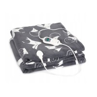 Електроковдра Klarstein Dr. Watson XXL Grey