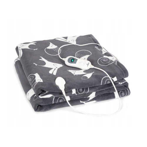 Електроковдра Klarstein Dr. Watson XXL Grey Електроковдра Klarstein Dr. Watson XXL Grey