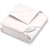 Електроковдра Beurer HD 75 Cosy White Бу бувша у вжитку Електроковдра Beurer HD 75 Cosy White Бу бувша у вжитку
