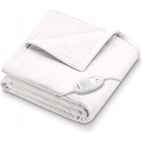 Електроковдра Beurer HD 75 Cosy White Електроковдра Beurer HD 75 Cosy White