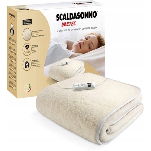 Електричне простирадло imetec Scaldasonno Premium R1403 Електричне простирадло imetec Scaldasonno Premium R1403