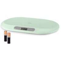 Терези дитячі для новонароджених Berdsen Bebe light