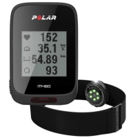 Велокомп'ютер Polar M460 OH1 з оптичним датчиком Велокомп'ютер Polar M460 OH1 з оптичним датчиком