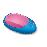 Щітка для волосся з іонізацією BEURER HT 10 Blue Щітка для волосся з іонізацією BEURER HT 10 Blue