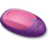 Щітка для волосся з іонізацією BEURER HT 10 Purple Щітка для волосся з іонізацією BEURER HT 10 Purple