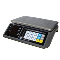 Ваги торгові Jadever-Вагар VP-N LCD/LED з RS-портом