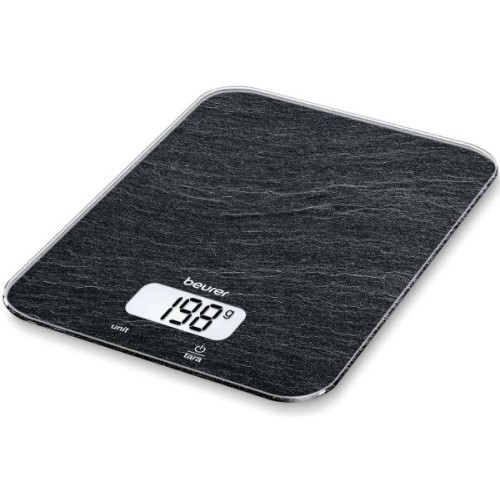 Ваги кухонні Beurer KS 19 Slate Electronic Ваги кухонні Beurer KS 19 Slate Electronic