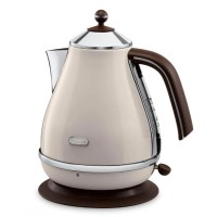Чайник DeLonghi KBOV 2001 BG Icona Vintage Чайник DeLonghi KBOV 2001 BG Icona Vintage
