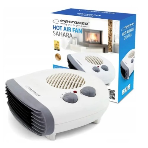 Тепловентилятор Esperanza EHH003 Fan Heater Sahara Тепловентилятор Esperanza EHH003 Fan Heater Sahara